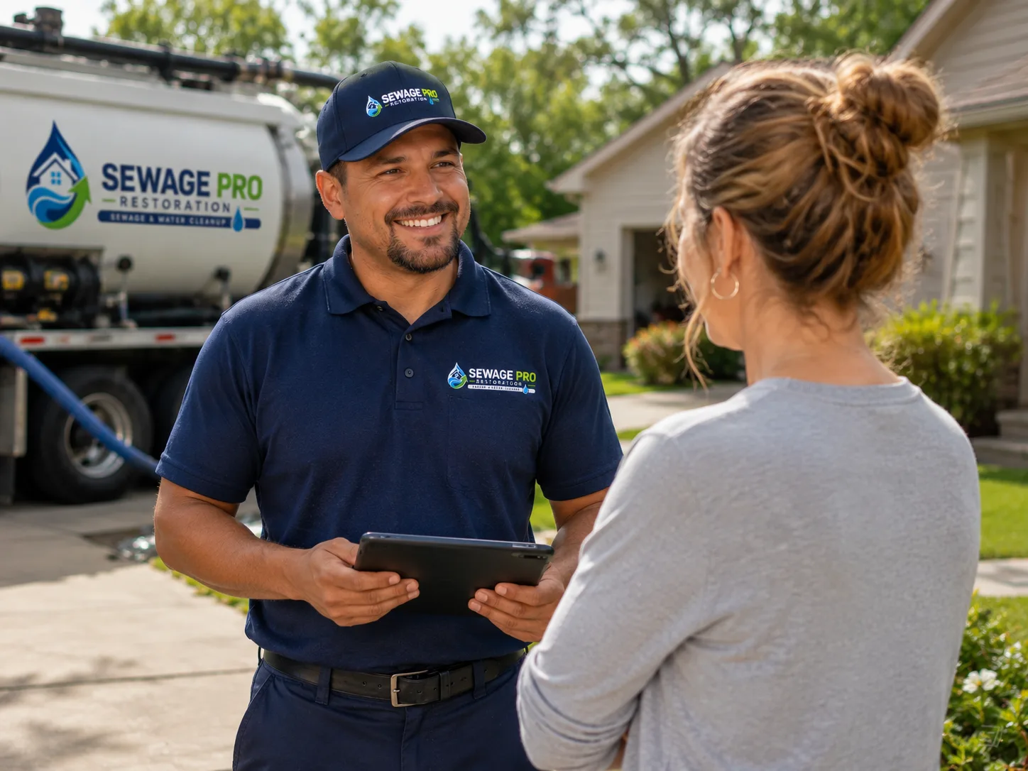 Sewage Cleanup Services Lynden, WA FAQs